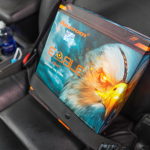 Bi LED Eagle FOG Light độ đèn xe Nissan Navara 2025