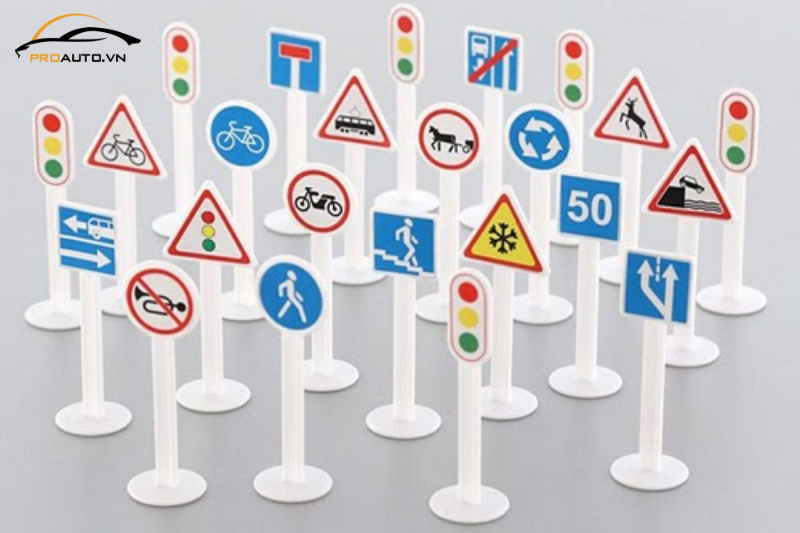 Biển báo giao thông là gì?