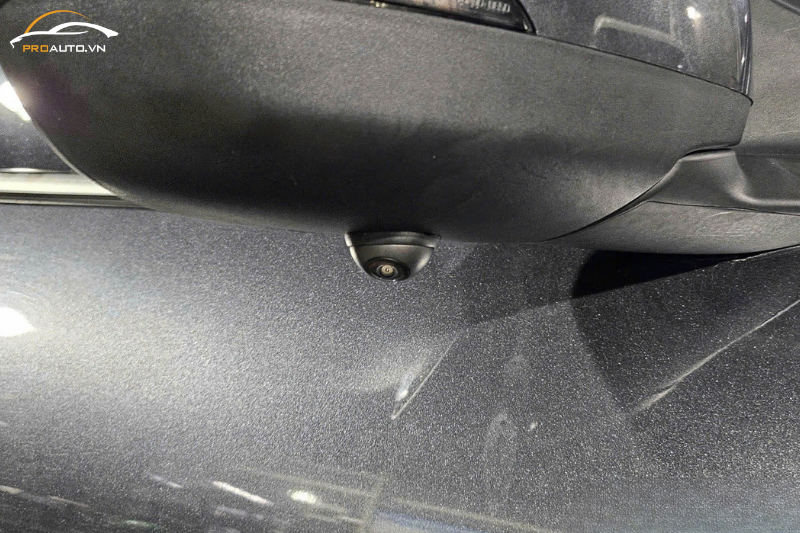 Camera 360 - Phụ kiện đồ chơi xe Volvo XC60