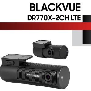 Camera Hành Trình BlackVue DR770X-2CH LTE