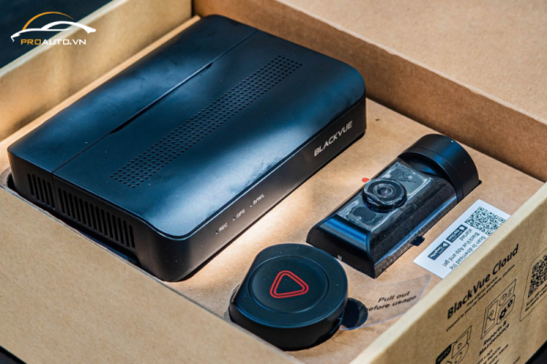 Camera hành trình Blackvue DR770X BOX có gì đặc biệt?