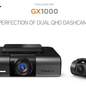 Camera hành trình Finevu GX1000 có công nghệ HDR/ Night Vision