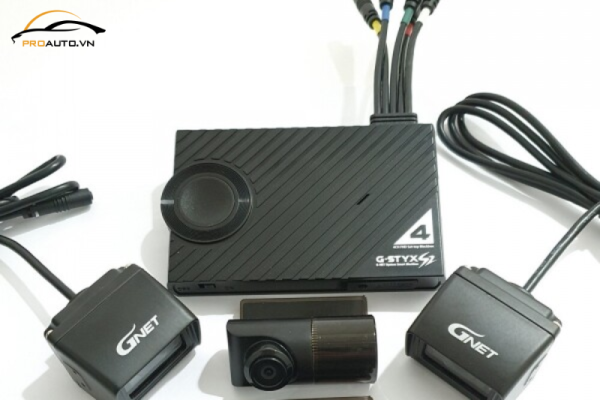 Camera hành trình GNET G-STYX S2 - Chức năng LBP để bảo vệ ắc quy xe khỏi xả