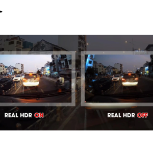 Camera hành trình GNET G-STYX S2 - Hướng dẫn bằng giọng nói tích hợp và Micro