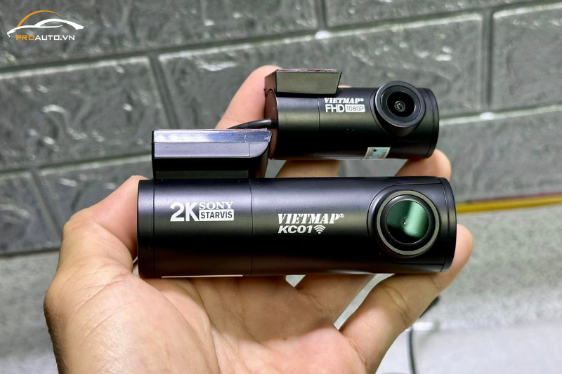Camera hành trình KC01 - Phụ kiện đồ chơi xe Volvo XC60