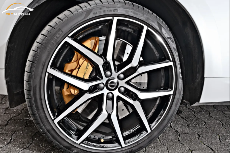 Độ mâm - Phụ kiện đồ chơi xe Volvo XC60