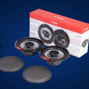 Giới thiệu loa đồng trục Vibe Pluse 6-V3