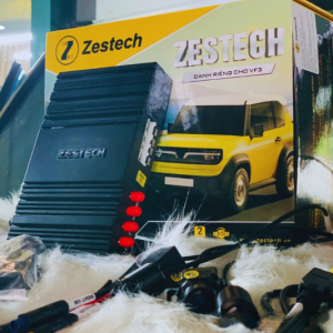 Giới thiệu về màn hình Android Zestech ZT3 360 cho Vinfast VF3