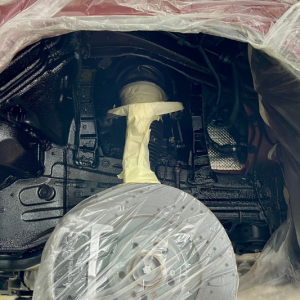 Kinh nghiệm phủ gầm xe Nissan Navara 2025 chính hãng