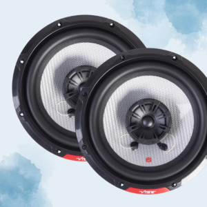 Loa tweeter vòm PEI Vibe Pluse 6-V3 mở rộng dải tần số cao