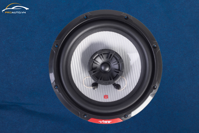 Loa Vibe Pluse 6-V3 - Đột phá dải tần, độ bền đỉnh cao