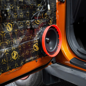 Lưu ý lắp loa 2 way Vibe Slick 6C-V7 chính hãng