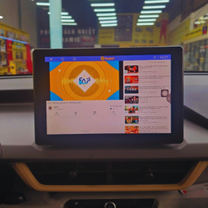 Màn hình Android Zestech ZT3 360 giải trí đa phương tiện không giới hạn