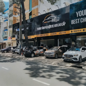 Trung tâm chuyên dán phim cách nhiệt xe Kia Rondo uy tín, chất lượng tại TPHCM