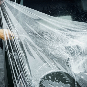 Thi công dán PPF xe MG Cyberster tại PROAUTO.VN