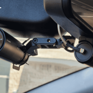 Tích hợp sẵn wifi và GPS trên camera hành trình Blackvue DR770X-2CH