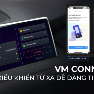 Ứng dụng VM CONNECT với Android Box Vietmap BS10 Lite