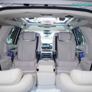 Ghế Hongyi Crystal 4.0 Pro Max - Gói độ xe Kia Carnival