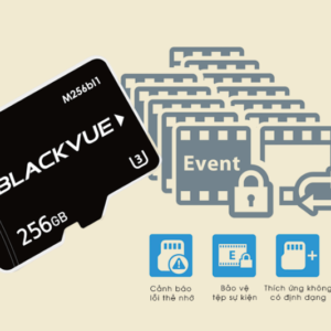 Ghi đè dữ liệu trên camera hành trình Blackvue DR770X-2CH DMS