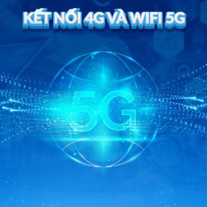Kết nối 4G LTE, WiFi 5G với màn hình Zestech ZX ADAS GH