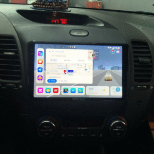 Kết nối đa năng trên màn hình Zestech ZX ADAS CC