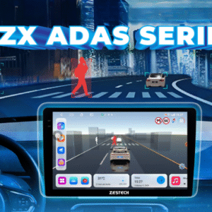 Màn hình Zestech ZX ADAS TC có đáng để đầu tư cho ô tô?