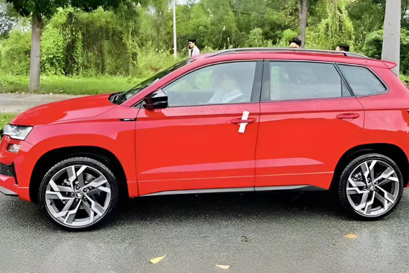 Động cơ và hệ thống Skoda Karoq 2025 an toàn