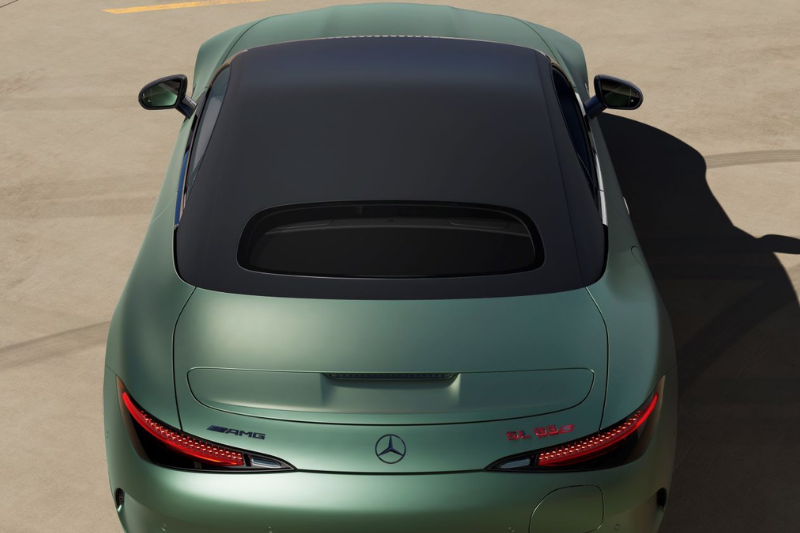 Giá bán Mercedes-AMG SL 63 S E Performance 