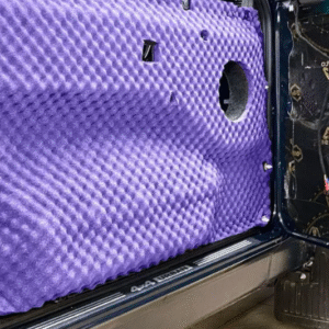 Kinh nghiệm dán vật liệu tiêu âm StP Biplast 15 Wave chính hãng