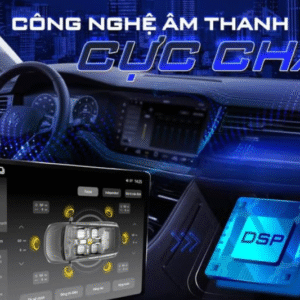 Màn hình Zestech ZX ADAS+ CC  – AI DPS + chip AKM738