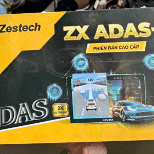 Màn hình Zestech ZX ADAS+ CC - Bảng giá và kinh nghiệm 2025