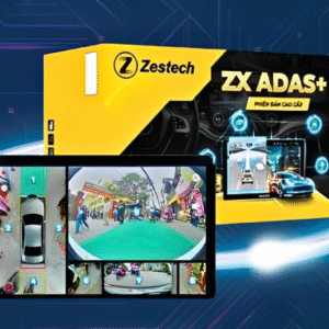 Màn hình Zestech ZX ADAS+ CC có đáng để 