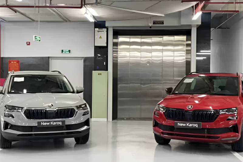 Skoda Karoq 2025 về Việt Nam: Thiết kế đẹp, công nghệ cao