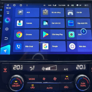 Lưu ý khi lắp màn hình Android Teyes CC3L Lite chuẩn đẹp