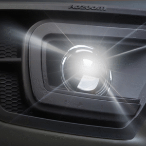 Phong cách mạnh mẽ và tính tế trên Bi gầm Aozoom VA25 cho VF3