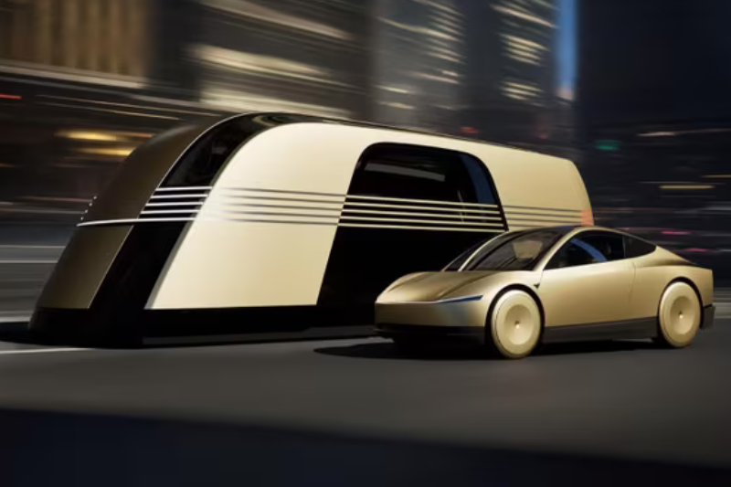 Tesla thử nghiệm robotaxi không tài xế tại Austin, Texas