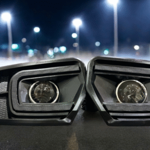 Thiết kế bi gầm Aozoom VA25 cho VF3 tối ưu không gian