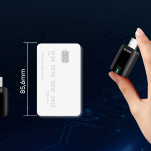 Thiết kế bộ chuyển đổi Carplay/ Android Auto Vietmap W20 tinh gọn