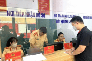 Cập nhật mới: Thủ tục sang tên xe không cần chủ cũ