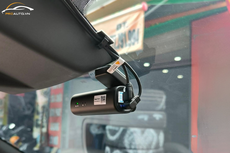 Chủ xe có nên lắp camera hành trình Vietmap TS-3K trên ô tô?