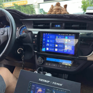 Giới thiệu màn hình Teyes CC3L 360