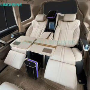 Hongyi SUV Throne 2.0 độ ghế Limousine xe MPV