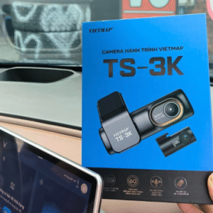 Kinh nghiệm lắp camera hành trình Vietmap TS-3K chính hãng