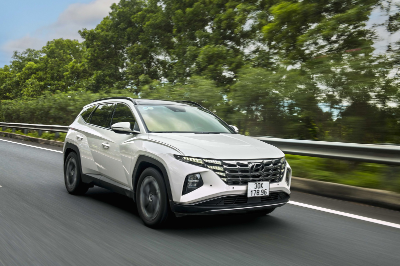 Lý giải sự trỗi dậy của Hyundai Tucson