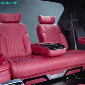 Sofa Bed 2.0 Luxury độ ghế Limousine xe MPV