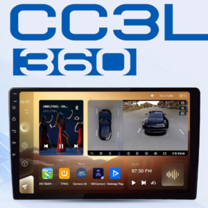 Trang bị màn hình Teyes CC3L 360 - Nên hay không?