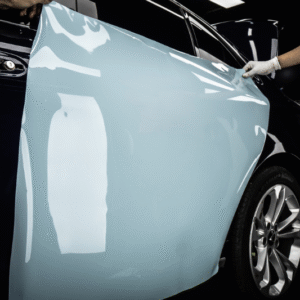 Bảo vệ sơn hiệu quả với PPF màu ô tô cao cấp