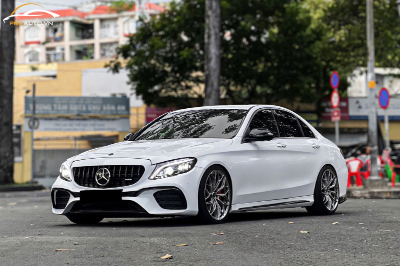 Bảo vệ sơn xe toàn diện bằng PPF màu 3M