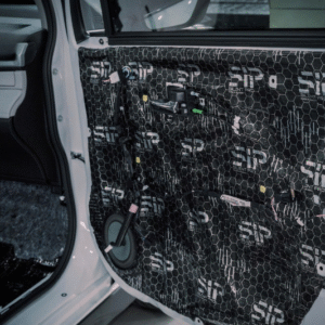 Cách âm giảm ồn - Phụ kiện đồ chơi xe VinFast Limo Green