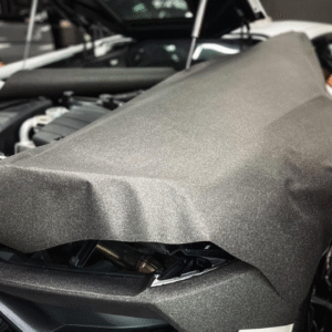 Chia sẻ kinh nghiệm dán PPF wrap đổi màu ô tô chính hãng